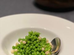 鸡头米拌小蜜豆-荣府宴(南阳路店)