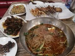 -枪火串烧·东北特色烧烤(罗湖总店)