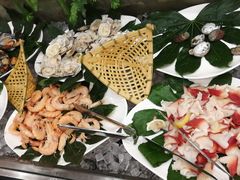 -东方豪景花园酒店·怡景旋转餐厅