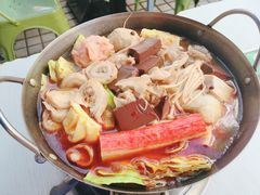 -张妈台式锅烧(深大店)