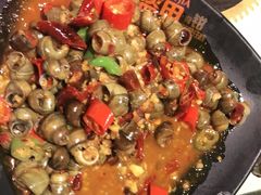 香辣螺蛳-红钳侠小龙虾·烧烤(中赢康康谷店)