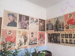 -姥家大锅台水库渔家