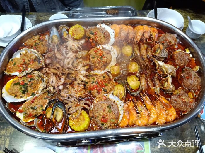 上亿烧烤海鲜大咖(承德路店)图片