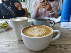 -洄归山也·高空C位湖景下午茶(东方之门店)