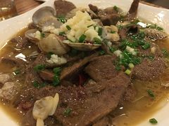 花蛤炒猪肝-环兴酒家(凤城三村东区延吉西路80弄店)