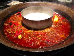 -渝涯重庆豆花老火锅(中赢国际店)