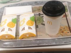 -麦当劳(中唱大厦店)