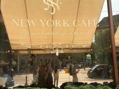 -纽约咖啡馆