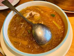 虾干酸汤烩粉丝-原製原味(普陀山磐龙店)