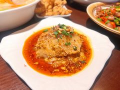蒜泥白肉-成都娃娃花园餐厅 (南艺旗舰店)