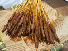 风味牛肉串-状元王过桥米线(黄埔至泰广场店)