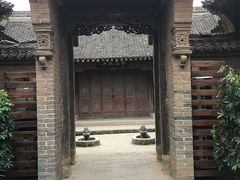 -白鹿原影视城