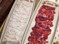 -沙胆彪炭炉牛杂煲(上海日月光广场店)