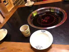 -大龙辣火锅·龙虾·烧烤(湖滨新天地店)