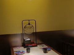 餐具摆设-范家小馆·烤鸭新京菜(金融街店)
