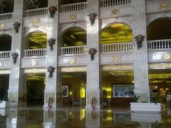 -临沂华盛江泉城大酒店