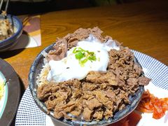 豪华五层牛肉饭-二丁目食堂(铁西星摩尔店)