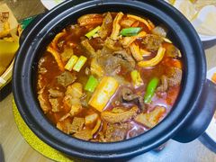 -肖记公安牛肉鱼杂馆· 省级非物质文化遗产(仁和路店)