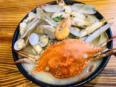 -台州老六海鲜面馆(上南总店)