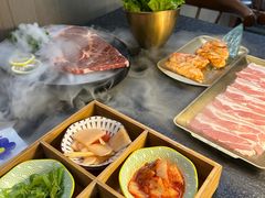 -熊大·鲜烤黄牛肉(五山店)