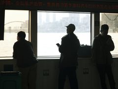 -武汉关码头(轮渡站)