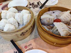 蜜汁叉烧包-点都德(北京路贰店)