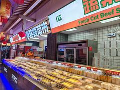 -李姑婆鲜切牛肉火锅自助(凤城二路店)