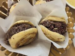 -闫家驴肉老店(华电一校店)