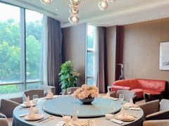 -筠咖啡西餐厅(上海国展宝龙丽筠酒店)