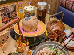 -吃饭皇帝大·土家民族菜(温州万象城店)