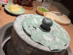 -蘑界·野生菌火锅(深业上城店)