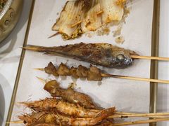 -新凯旋烧烤·燕姐千岛湖土菜