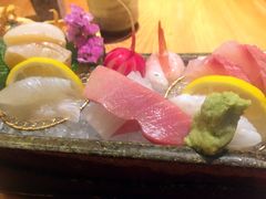 刺身-松涛日本料理