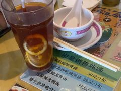 -吴系粤菜馆·茶餐厅(深业上城店)