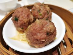 陈皮牛肉球-南海渔村(珠江新城店)