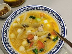 -大张烙馍村(绿地店)