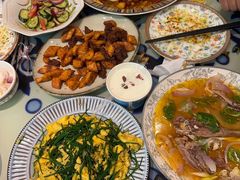 -撒拉花儿·新疆菜·清真(太阳宫店)