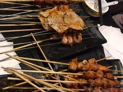 -石记老北京炙子烤肉(松园店)