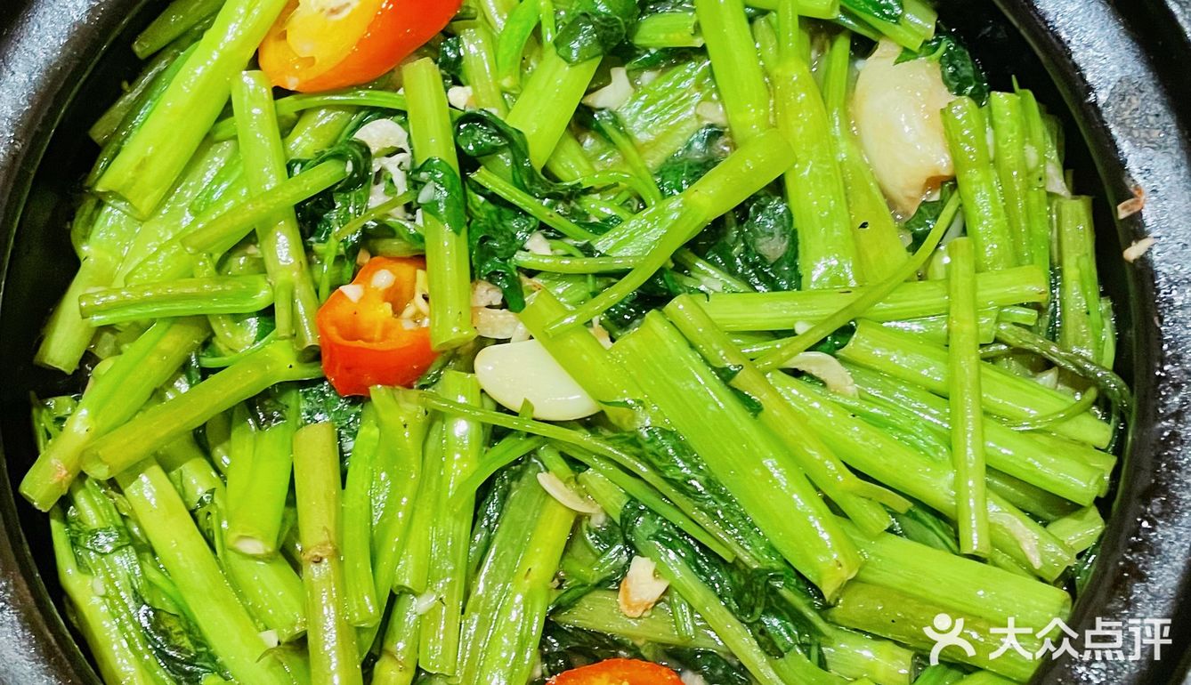 老广特色美食｜猛火现啫🔥｜我愿称之为深圳啫啫煲中的天花板‼️ 