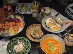 -松鹤精致料理(五一中路店)
