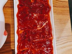 嫩牛肉-大龙燚火锅(南山大道店)