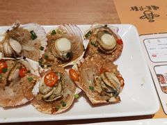 -喝丢一只鞋海鲜烧烤·海肠捞饭(东关街店)
