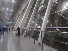 -合肥新桥国际机场-航站楼