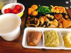 -鹈鹕素食餐厅自助餐部(正阳街店)