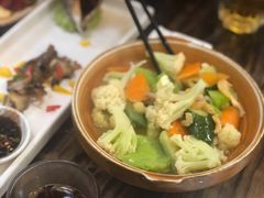 什锦杂菜煲-堂宴·老厦门私房菜(1988仙岳总店)