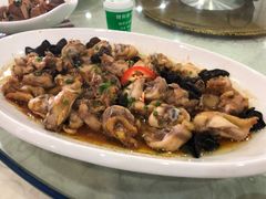 云耳蒸鸡-海精英海鲜世界(台海路店)