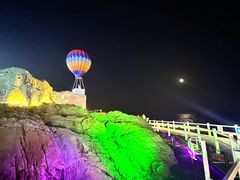 -北戴河碧螺塔海上酒吧公园
