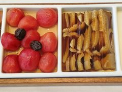 印象北京拼盘-悦融·京鲁菜·露台花园(安定门店)
