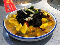 黄金松花蛋-山河屯铁锅炖(哈西站店)