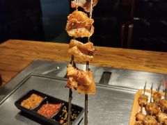-KAOKAO烤烤·丹东海鲜烧烤(望京店)